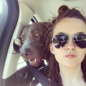 Meet your Posher, Katie